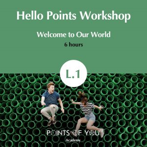 Atelier « Hello points » niveau L1