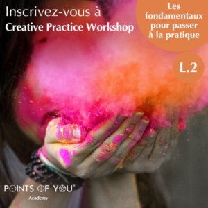 Atelier « Creative Practice" - Niveau L2